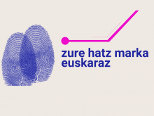 Zure Hatz marka euskaraz