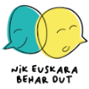 Nik euskara behar dut !