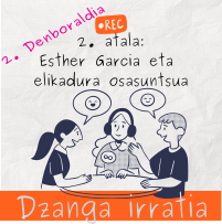 2 Atala: Esther Garcia eta elikadura osasuntsua