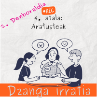 4. Atala: Aratusteak