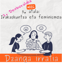 5. Atala: Irakaskuntza eta feminismoa