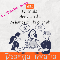 7. Atala:Grezia eta Arhaneren kroketak