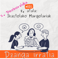 8. Atala: Ikastolako Margolariak