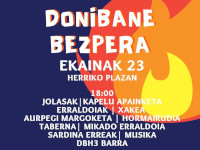 Donibane Bezpera