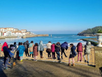 HH5 herriko naturaz gozatzen