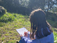 Basoak lantzen LH 3-4