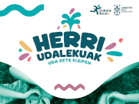 Herri Udalekuak: Izen ematea