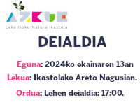 Batzar nagusirako deialdia 2024