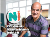 Koldo Tellituren liburu berria