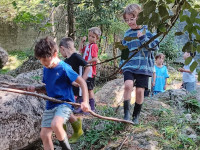 Naturak jakinmina piztu