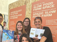 Terra Madre topaketak