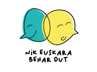 Nik ueksra behar dut