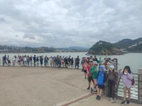 LH 3-4 irteera Zarautzen