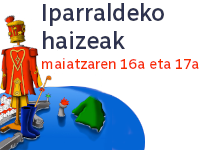 Bueltan da Iparraldeko Haizeak