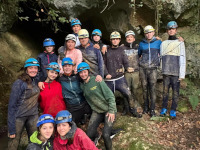 DBH 4 irteera: Espeleo