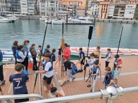 Tafalla-Lekeitio trukaketa