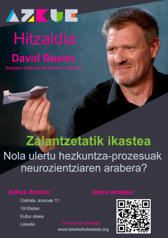 Zalantzetatik ikastea