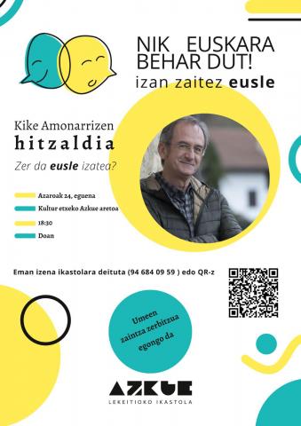 Zer da euslea izatea ?