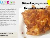 Oilasko Paparra Kruntxi erara