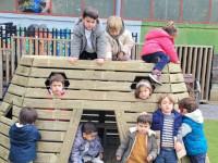 Egurrezko eraikuntza