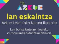 Gorputz Hezkuntzako irakaslea | Lan eskaintza