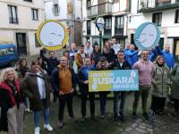 Lekeitiok euskara behar du