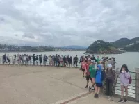 LH 3-4 irteera Zarautzen